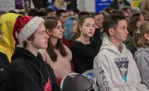 «Career Forum. Бізнес 2024» у Запорізькій політехніці